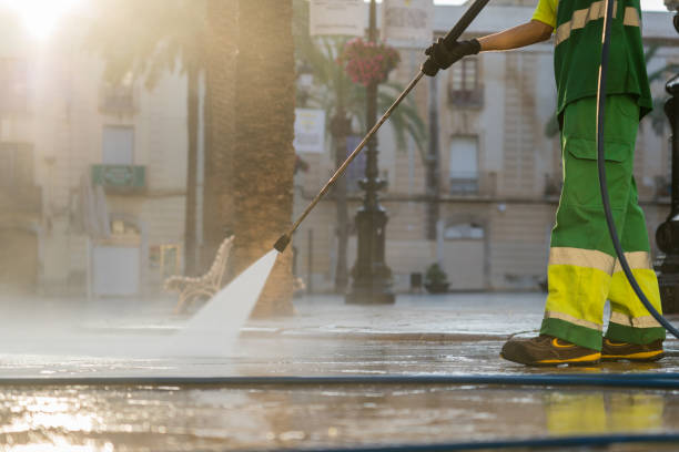 Professional Pressure Washing Services in Fairview, UT